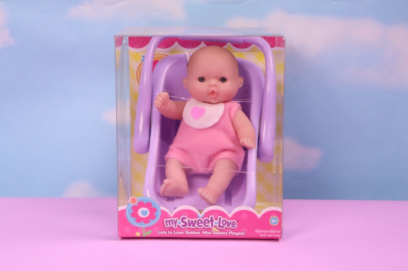 my sweet love lots to love mini baby