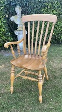 STEWART LINFORD LATHBACK WINDSOR FARMHOUSE CHAIR