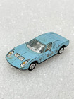 Rare Playart Lamborghini Miura/ Hong Kong/ 1:64 Scale Diecast/ Rare Color Repair