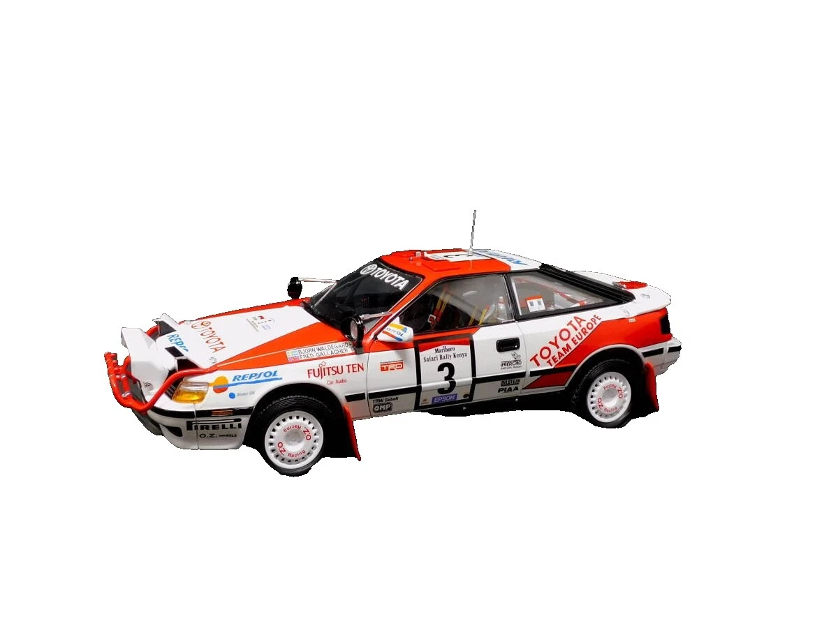 Escala 1:8 Kyosho Toyota vehículos diecast y de juguete