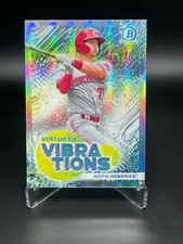 Bowman 2022 Virtuosic Vibrations Austin Hendrick VV9 Reds - Free Shipping
