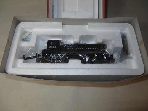 Interruptor Broadway Limited #661 New York Centralemd SW7 FASE II #8903 HO | Zustand: New: Other (See Details)