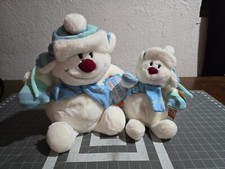Animal Alley Snowmen Flurrie Plush Toys R Us
