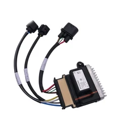 Radiator Cooling Fan Control Module 8E0959501G For Audi A4 A6 Quattro 2002-2009