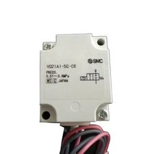 SMC VQ21A1-5G-C6-F The Electromagnetic Valve New #