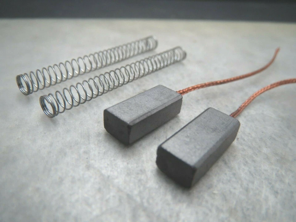 Alternator Brush Set for Jeep AMC Audi Volkswagen BWD X294 - Ships Fast! - Image 2 of 4