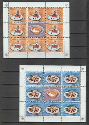 s38722 MONTENEGRO EUROPA CEPT 2005 POSTFRISCH ** MSx2