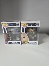 Funko Pop Emperor Calus #344 Ikora Rey #236 Destiny Exclusive Figure Bundle