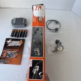 Damaged Open Box LEGO Technic (8293) Power Functions Motor Set - Complete