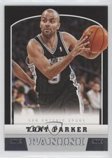 2012-13 Panini Tony Parker #164 HOF 02v3
