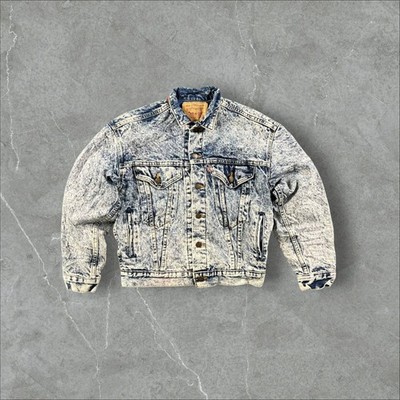 Vintage Jeansjacke Levi s