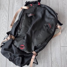 Mammut Face 22 Backpack Daypack Ski Hiking Outdoors Hydration Pole Storage 22L