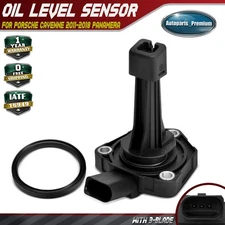 Engine Oil Level Sensor for Porsche Cayenne 2011-2018 Panamera 2010-2016 4-Door