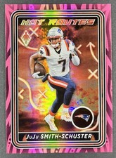 2023 Phoenix - JuJu Smith-Schuster Hot Routes Pink /175