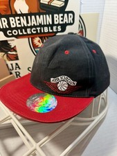 RARE Air Jordan WINGS Retro Vintage Youth Kid's Hat Cap 8/20 Chicago BULLS
