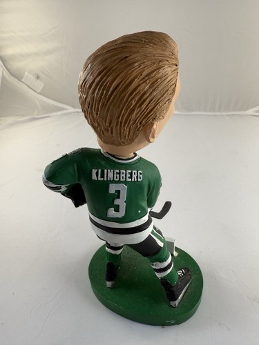 #3 John Klingberg NHL Dallas Stars Fox Sports Southwest Bobblehead. Loose. - Picture 5 of 9