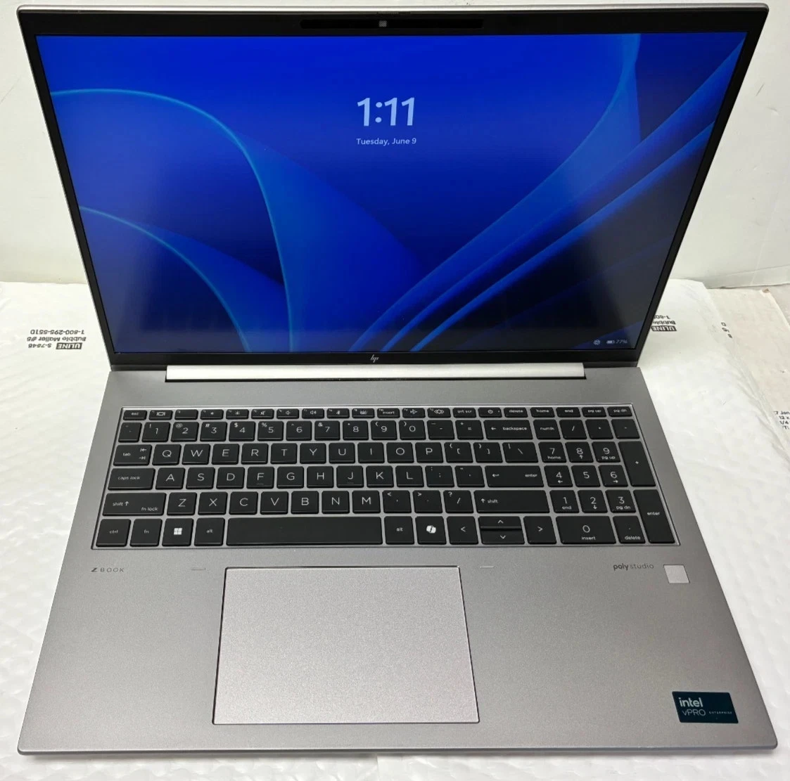HP 32 GB RAM PC Laptops & Netbooks 1 TB SSD Capacity for sale - eBay
