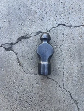 Vintage Belknap Bluegrass Ball & Peen 1.2lb Hammer Head - No handle