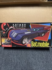 1992 Kenner Batmobile Batman The Animated Series NEW