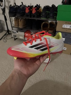 adidas Men's F50 League FG/MG Soccer Cleats Size 8.5 Brand New No Box