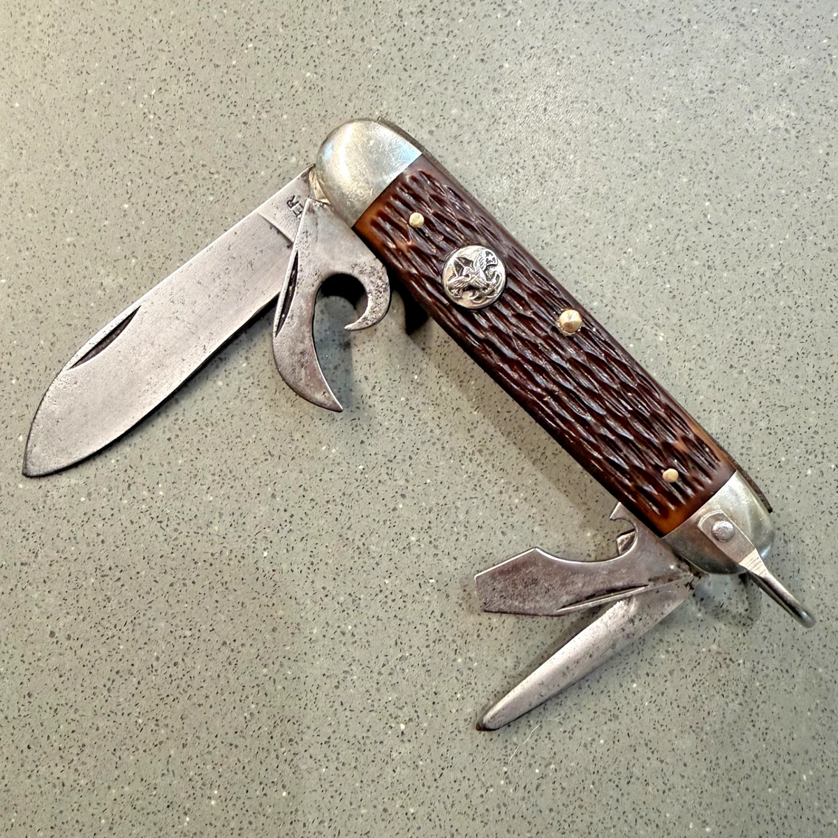 Ulster Original Vintage Knives 2 Blades for sale | eBay