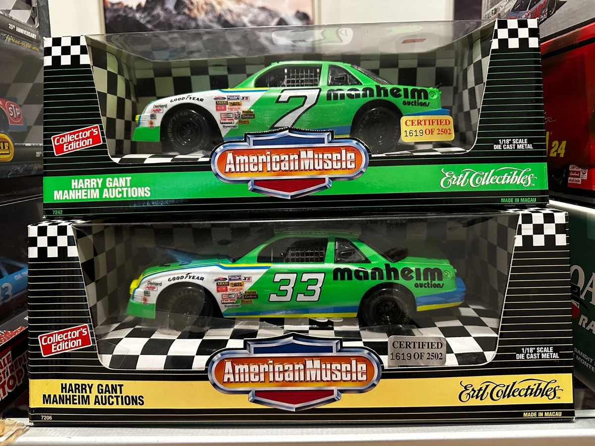 ERTL American Muscle Daytona Diecast Racing Cars 1:18 for sale | eBay