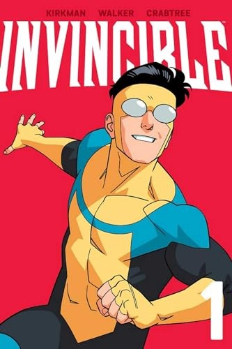 Invincible Volume 1 (New Edition) (INVINCIBLE TP (NEW EDITION)) | Paperback - Image 4