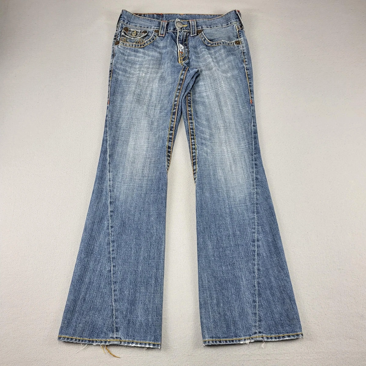 True Religion Joey Big T Jeans for Women for sale | eBay