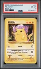 2000 POKEMON BASE SET 2 #87 PIKACHU PSA 6