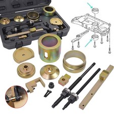 VW Skoda Seat Audi Engine Mount Subframe Removal Install Puller Bush Tool VAG