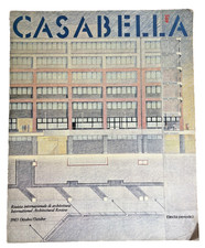 Casabella - October, 1983 n. 495 International Architectural Review ITALIAN