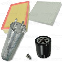 Filtersatz Wartungskit Inspektion S (P) Vw Transporter T5 / T6 2,0Tdi Cfca