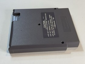 Teenage Mutant Ninja Turtles II: The Arcade Game (Nintendo NES) CIB Complete