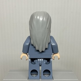 LEGO Harry Potter hp072 Professor Albus Dumbledore Minifigure 4767 4768 5378