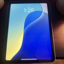 Apple iPad 10th Generation 256 GB, Wi-Fi, 10.9 in - Gray