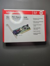 USRobotics USR5670 56 Kbps Open Box
