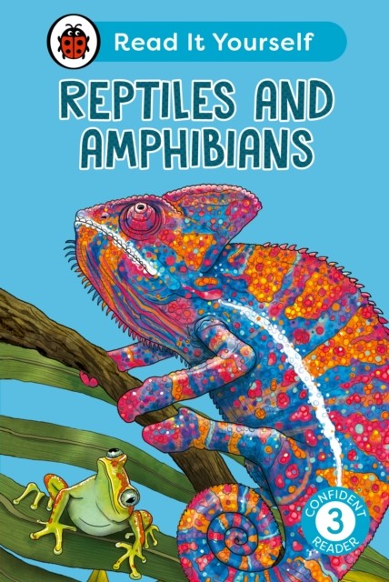 Reptiles and Amphibians: Read It Yourself - Lev, Ladybird,. - Image 2