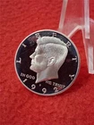 Picker's Bag of x1 1992-S PROOF KENNEDY 90% SILVER HALF DOLLAR          #MF-0519