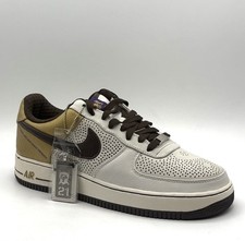 New Nike Air Force 1 Supreme 07 Michael Cooper Sneakers 315087 121 sz 9.5