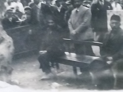 3x foto giudaica ebraica 1900-1920 cerimonia religiosa ortodossa, Palestina? - Foto 10 di 17