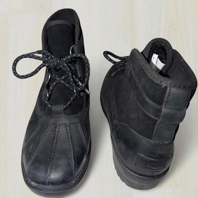 Ugg Women's Black Boots