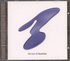 New Order - (The Best Of) NewOrder | CD A