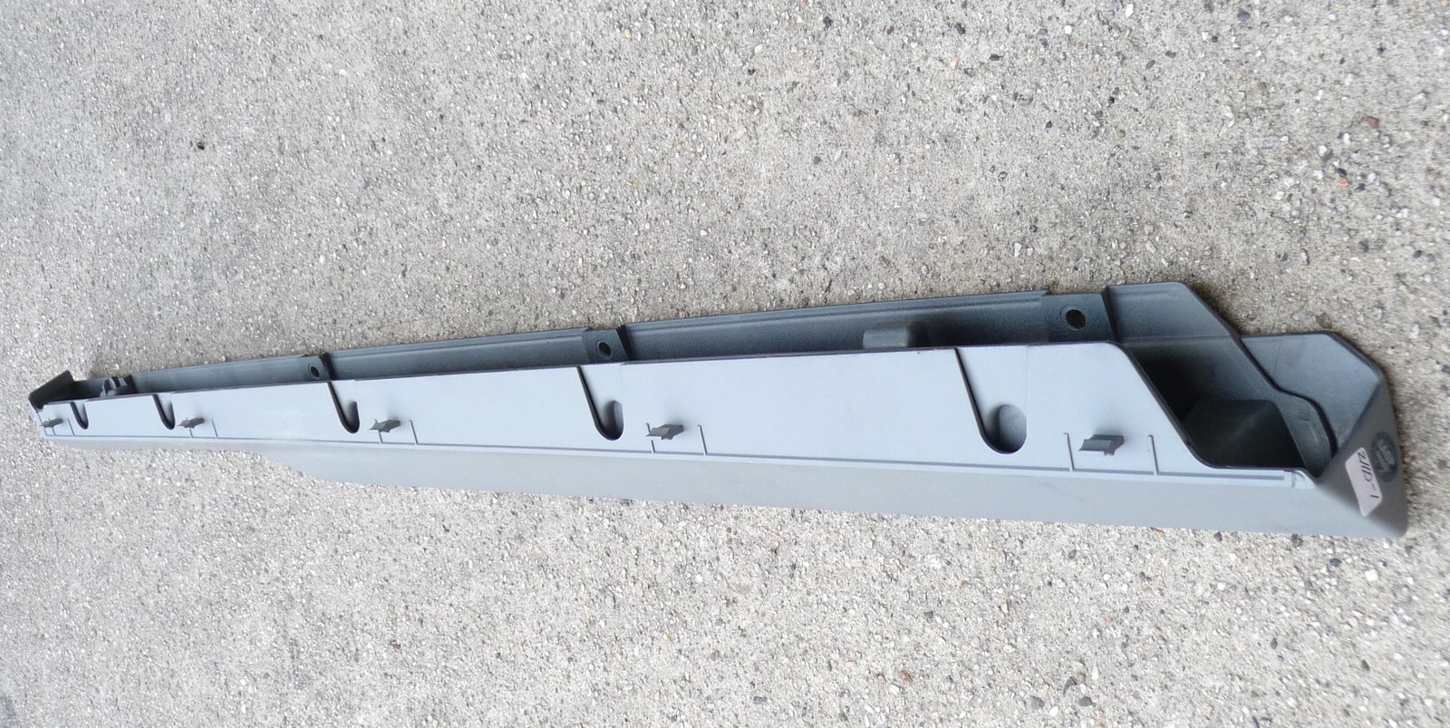 2024 2025 Lamborghini Revuelto Left Driver Lower Rocker Member 47B863097 OEM