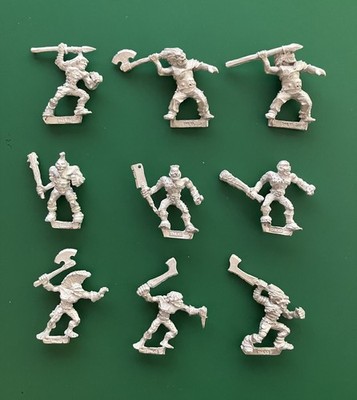 Warhammer Marco Colombo – Limited Edition Games Day 2013 – Citadel Finecast – Neuf