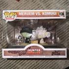 Funko Pop! Moments: Hunter x Hunter - Meruem Vs. Komugi #1136