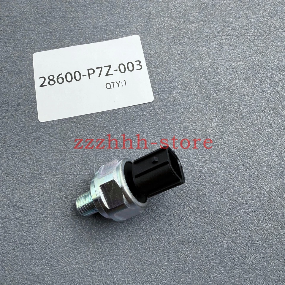 1pc Transmission Pressure Switch Replaces 28600-P7Z-003 For Honda Acura Models - Image 2 of 4