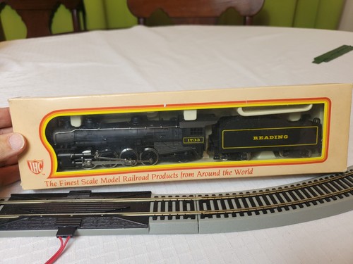 Carretera de lectura IHC escala 2-8-2 Mikado M9814 #1733, en caja | Zustand: Used