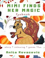 Anita Kovacevic | Mimi Finds Her Magic Funbook | Taschenbuch | Englisch (2019)