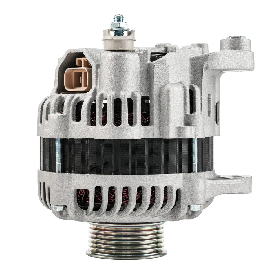 Alternador 11051N para 2003-2004 INFINITI G35 3.5L e Nissan Pathfinder 110A 12V - Imagem 3 de 4