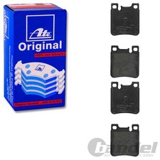 ATE BREMSBEL&Auml;GE HINTEN f&uuml;r MERCEDES C-KLASSE W202 W203 S203 CL203 E-KLASSE W210